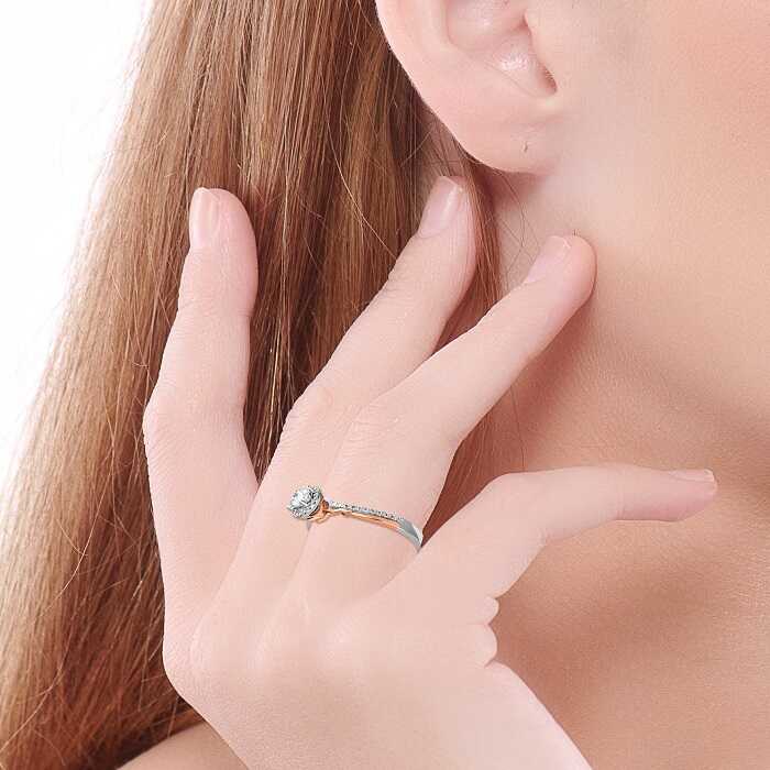 Passion Perfect Diamond Ladies Ring CWF1022
