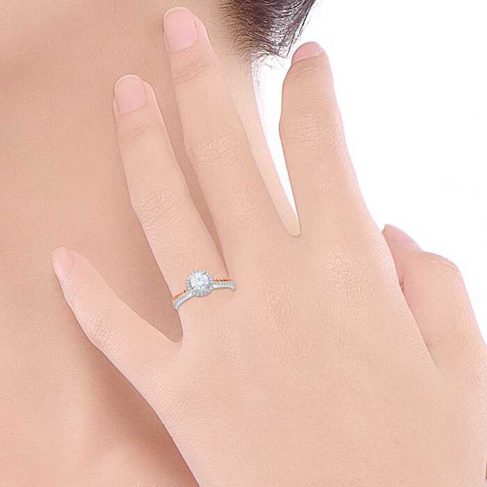 Passion Perfect Diamond Ladies Ring CWF1252 Passion Perfect Diamond Ladies Ring CWF1252