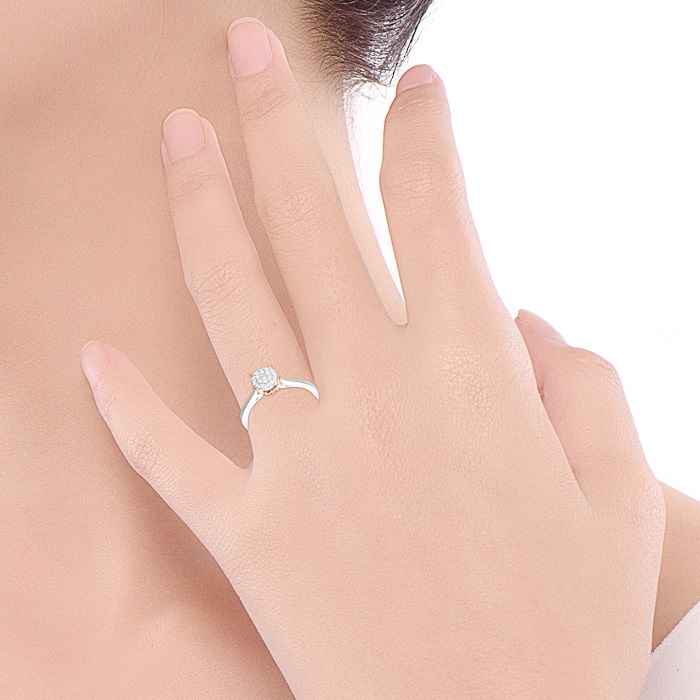 Diamond Ladies Ring CWF2429