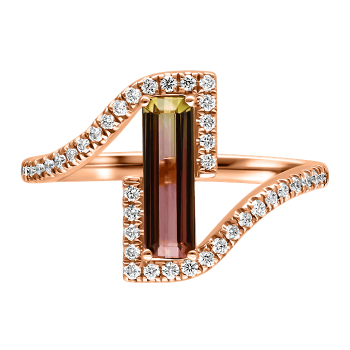 Aura Diamond Ladies Ring CWF3432