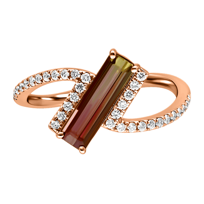Aura Diamond Ladies Ring CWF3433