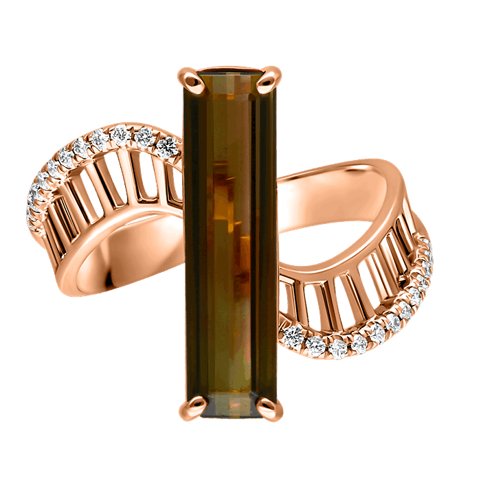 Aura Diamond Ladies Ring CWF3457