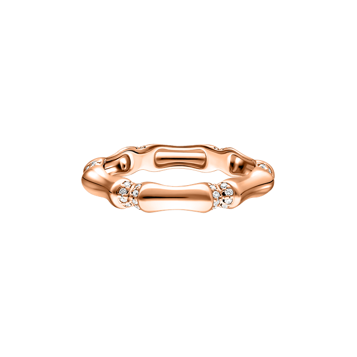 Bamboo Ring x Raffi Nagita - Mens Ring CWF3320B
