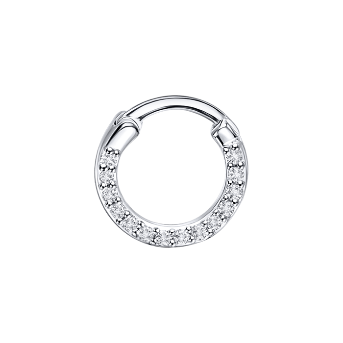 Be More Tragus Diamond Earring S192-AF1755-RIGHT
