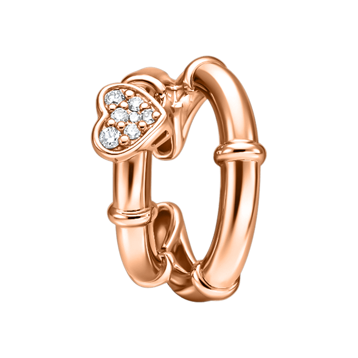 BADDIE Earcuff (Right) S194-AF1764