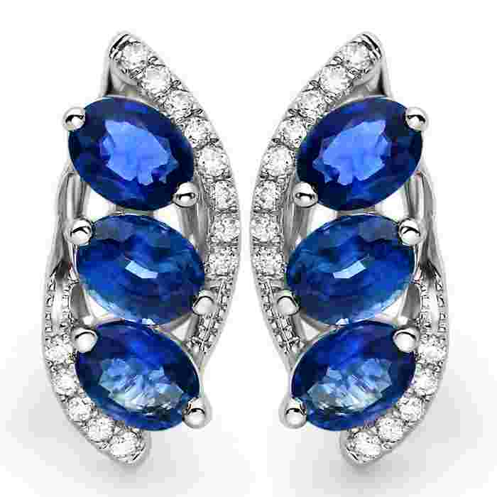 Diamond Earrings AF0249