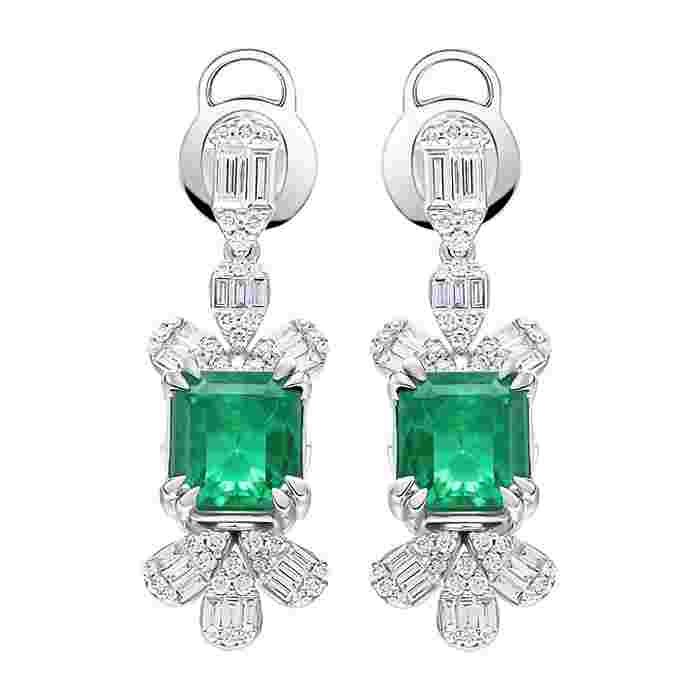 Diamond Earrings AF1720