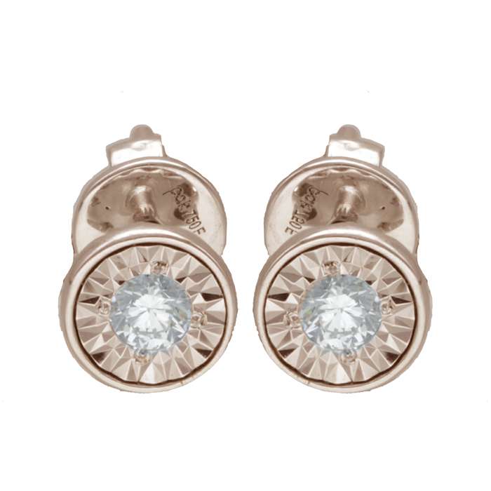 Diamond Earrings AS0226