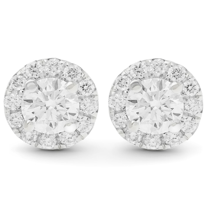 Diamond Earrings AF0407