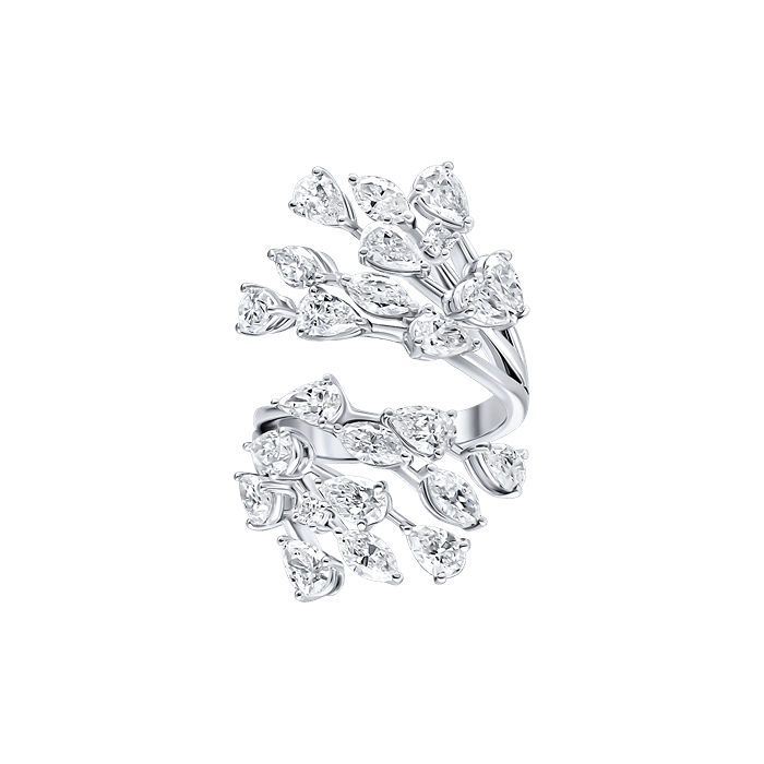Diamond Ladies Ring CWF3479