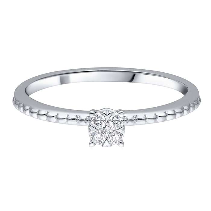 Diamond Ladies Ring CWF3229