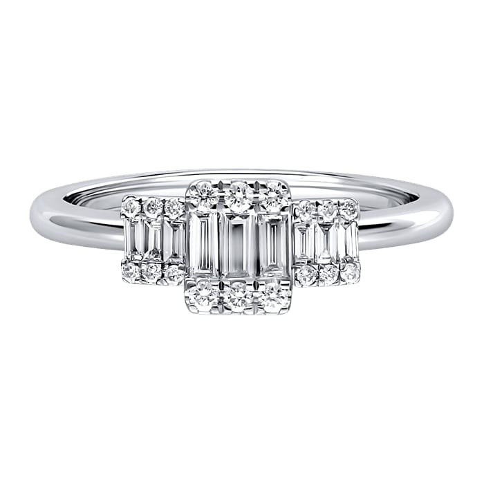 Diamond Ladies RIng CWF3255