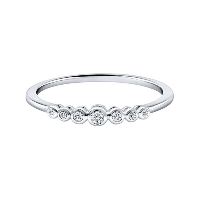Diamond Ladies Ring CWF3516