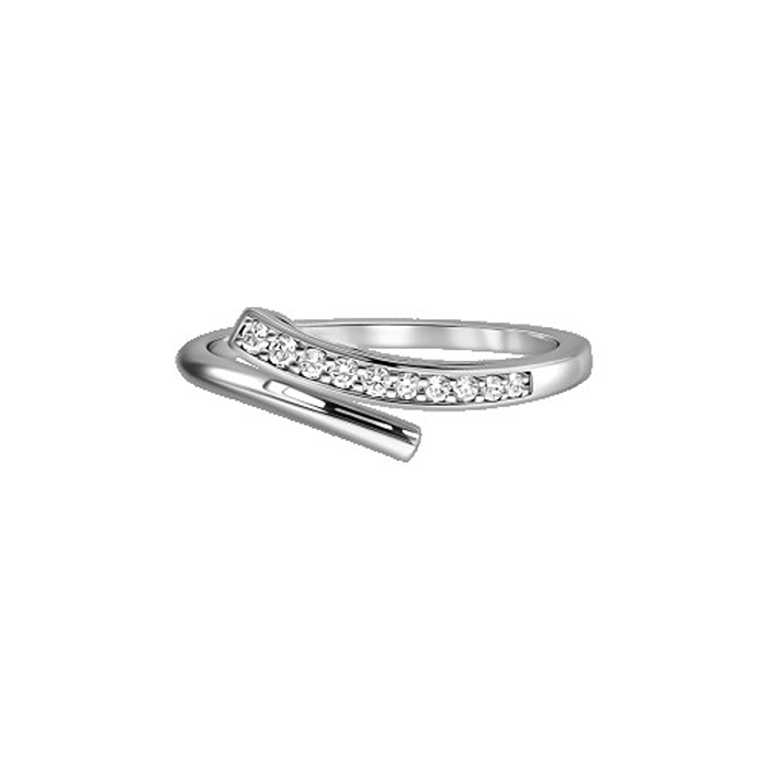 Diamond Ladies Ring CWF3520