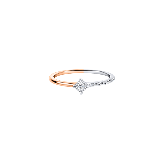 Diamond Ladies Ring CWF3547