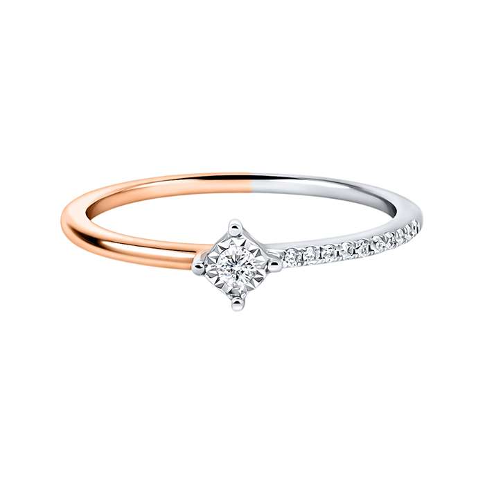 Diamond Ladies Ring CWF3547