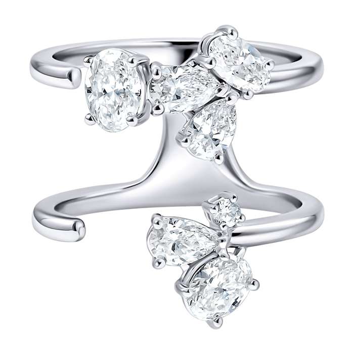 Diamond Ladies Ring CWF3581