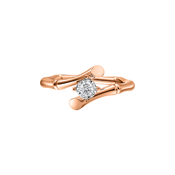 Diamond Ladies Ring CWS0556
