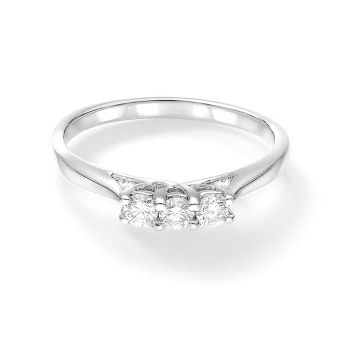Diamond Ladies Ring CWSS0018