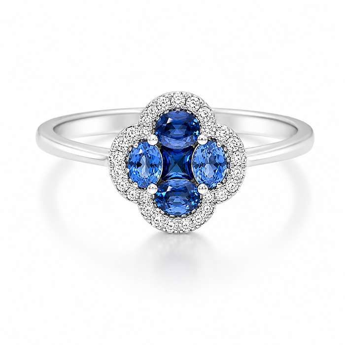 Diamond Ladies Ring RRR1838WS
