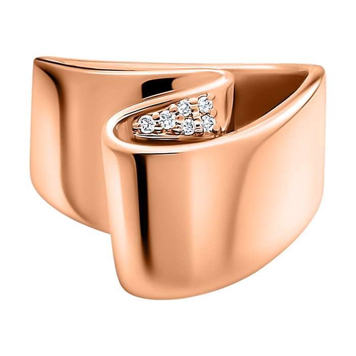 Diamond Ring Bulky Domine CWF3694