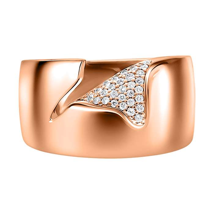 Diamond Ring Bulky Domine S159-CWF3591