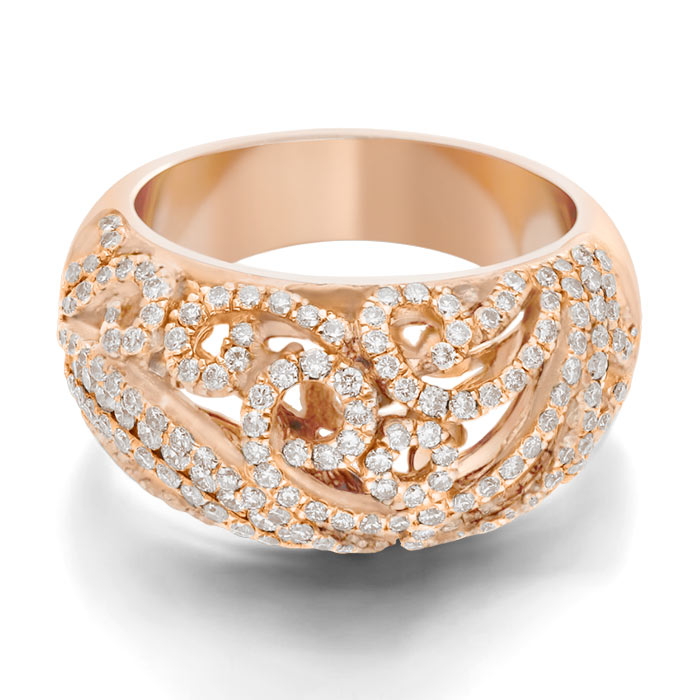 Diamond Ring Fancy CWF0172