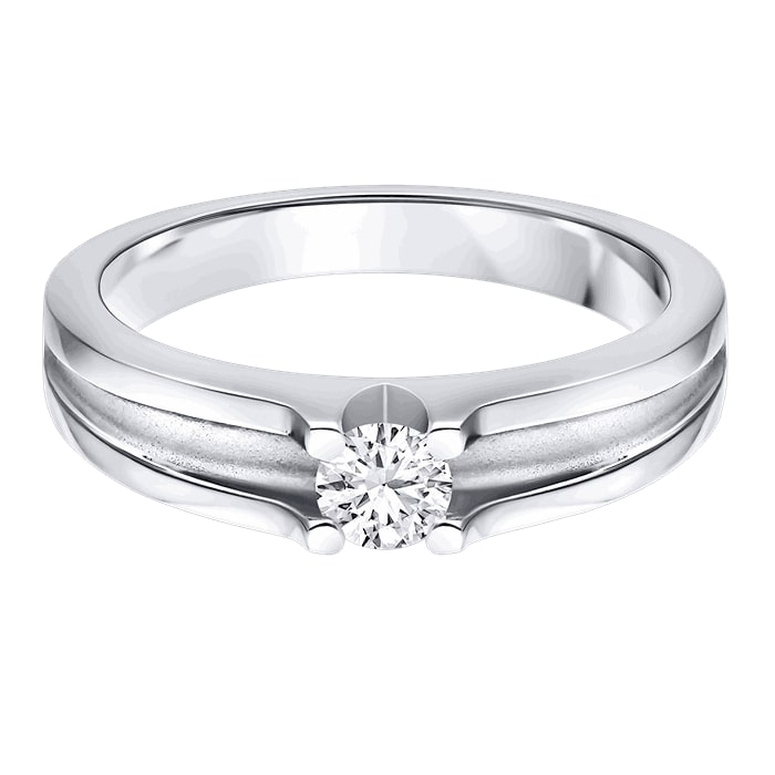 Diamond Wedding Ring CKF0159B