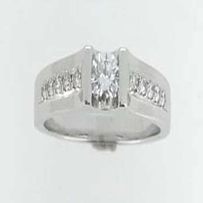 Diamond Wedding Ring CKS0174B