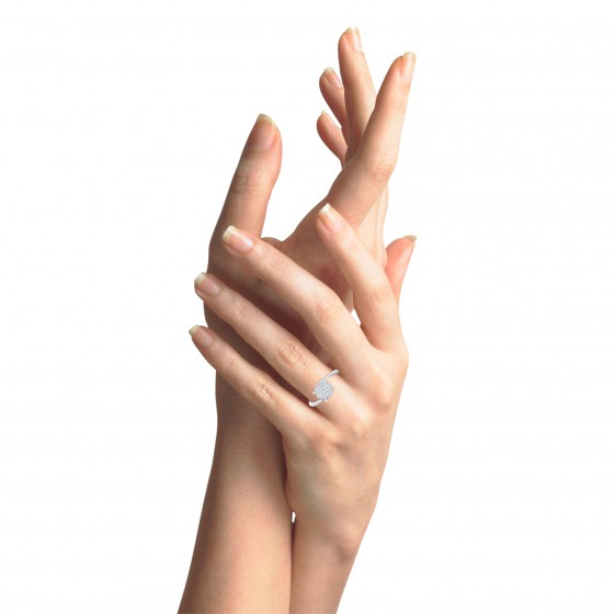 Diamond Ladies Ring CWF0866