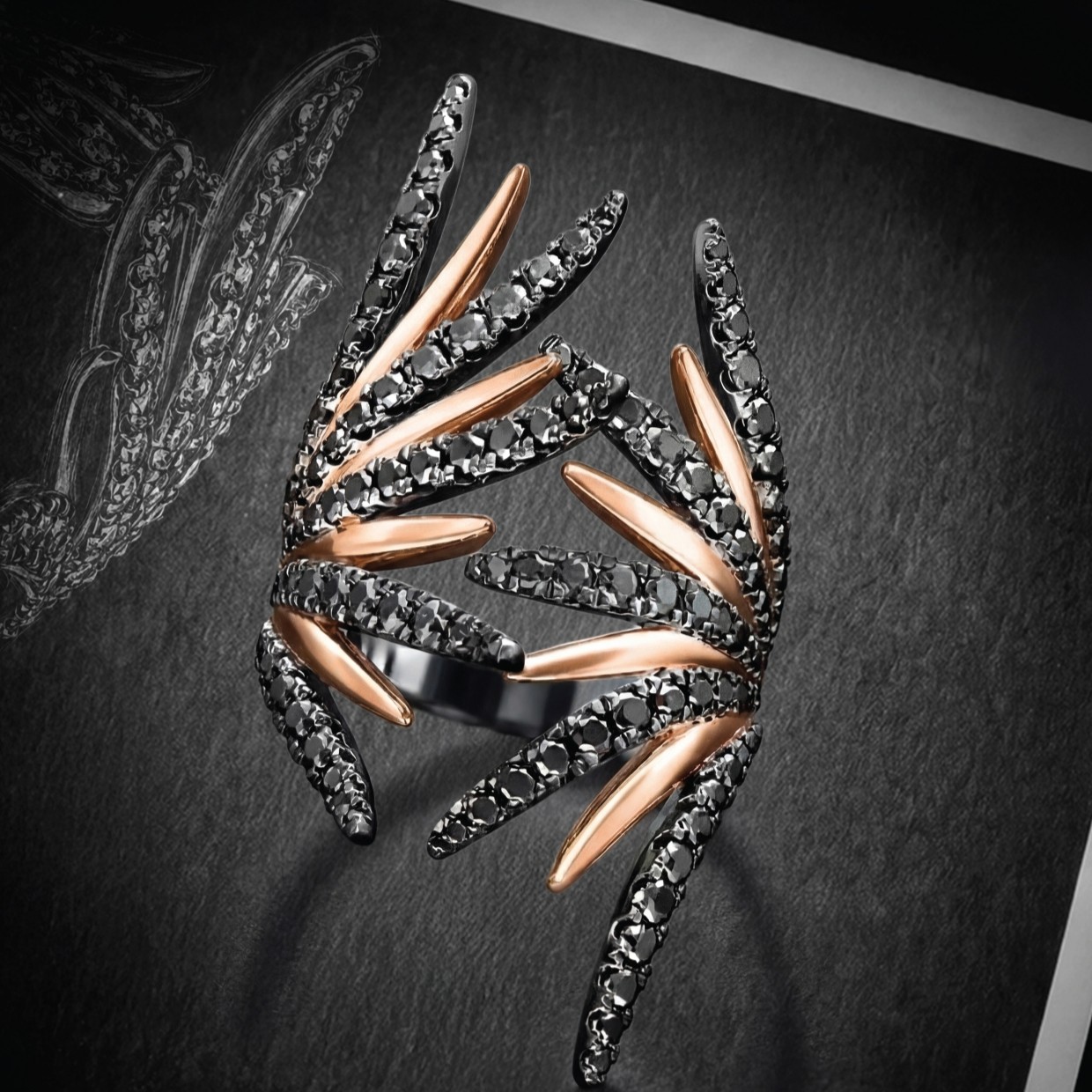 tri hita karana, passion prive, passion jewelry, nyoman nuarta, i nyoman nuarta, 