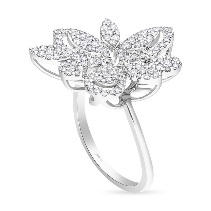 Diamond Ladies Ring CWF2490