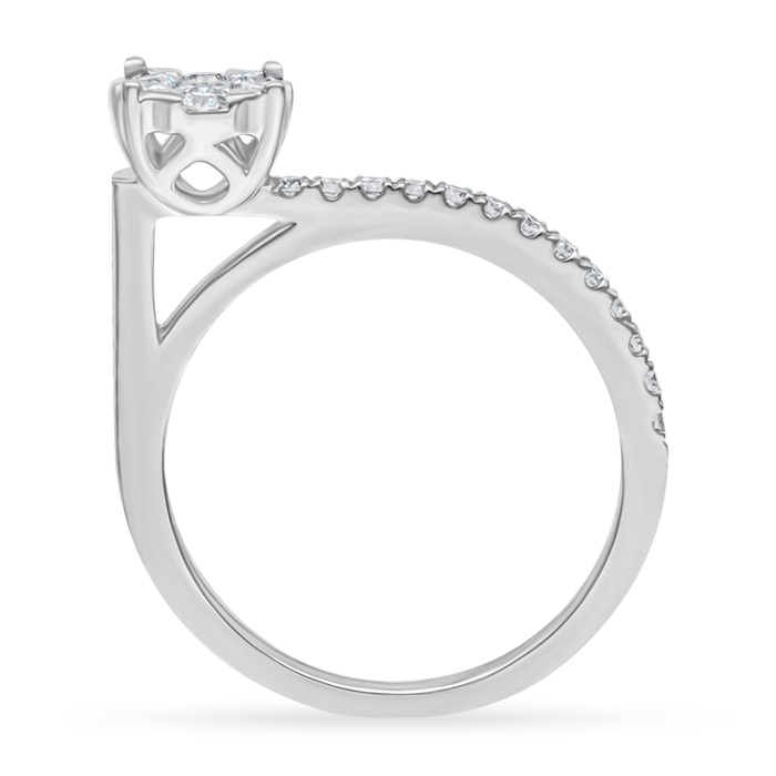 Diamond Ladies Ring CWF1918