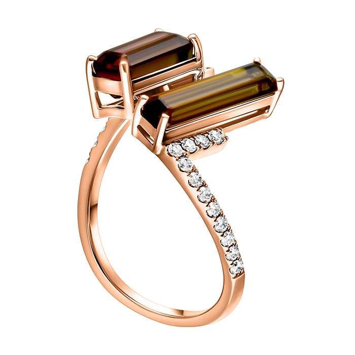 Aura Diamond Ladies Ring CWF3429