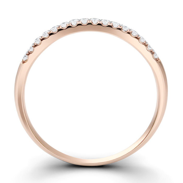 Diamond Ring Listring CWF0469