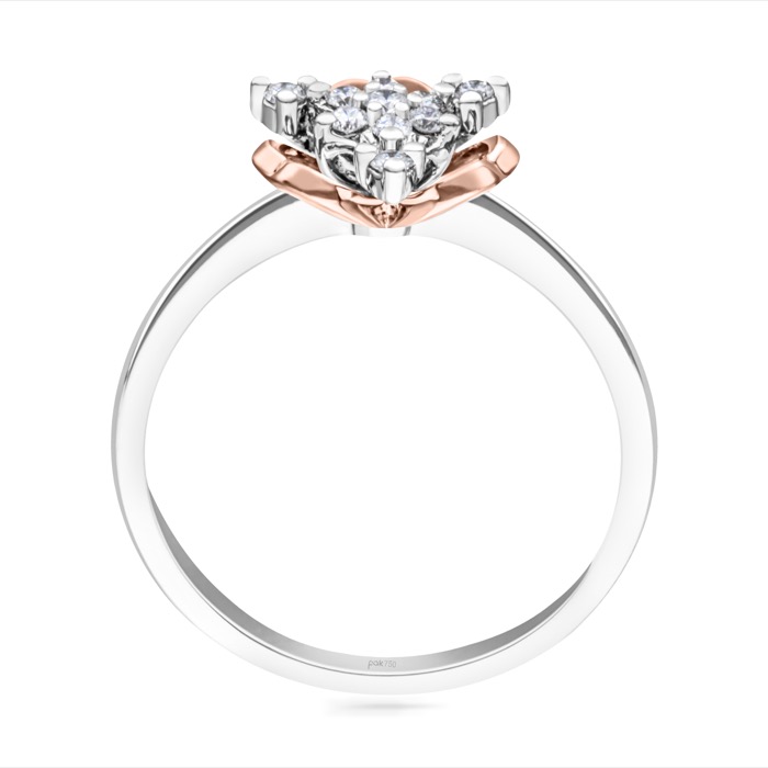 Diamond Ladies Ring CWF2535