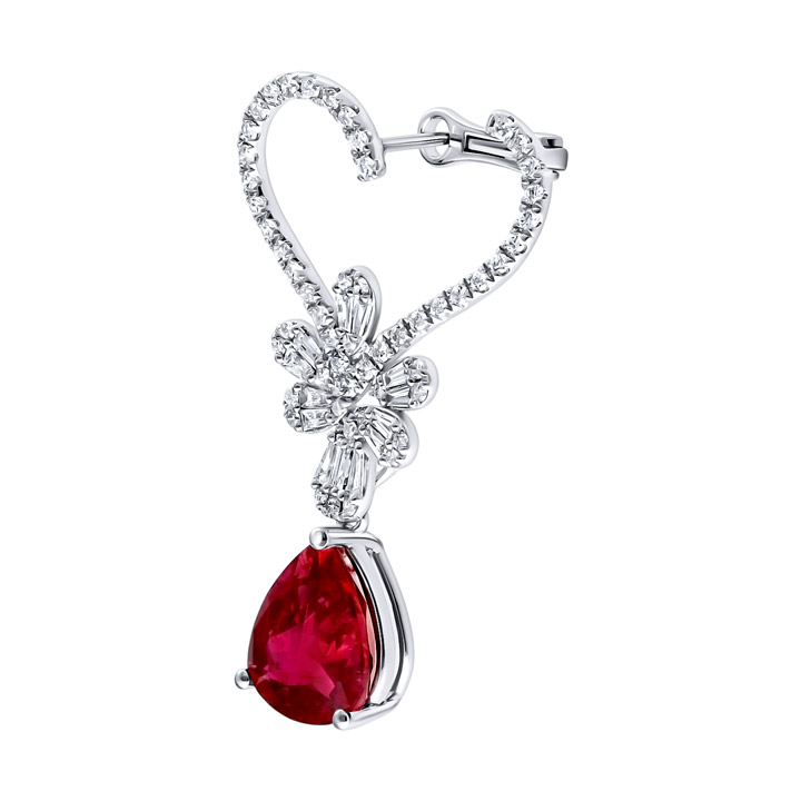 Diamond Earrings Legacy Of Love ER14058A Diamond Earrings Legacy Of Love ER14058A