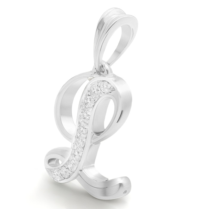 Diamond Pendant LWF0454