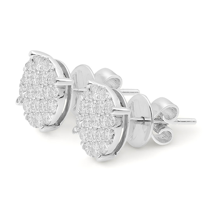 Diamond Jewelry Earrings AF0364