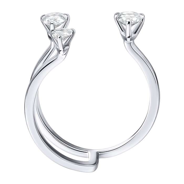 Diamond Ladies Ring CWSS0243 Diamond Ladies Ring CWSS0243