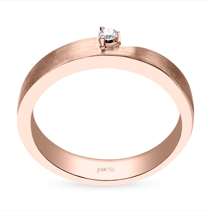 Diamond Wedding Ring CKS0567A