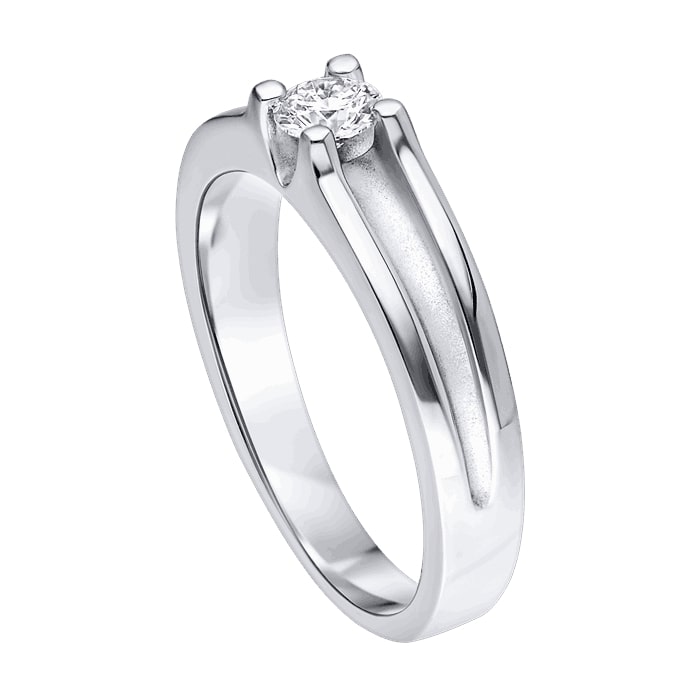 Diamond Wedding Ring CKF0159B