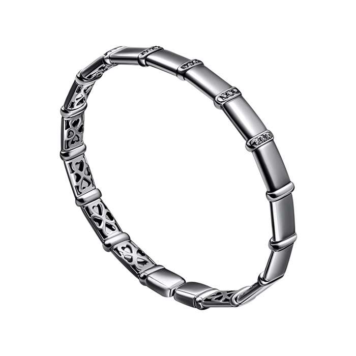 Diamond Bangle Bamboo GKF0508MB Diamond Bangle Bamboo GKF0508MB