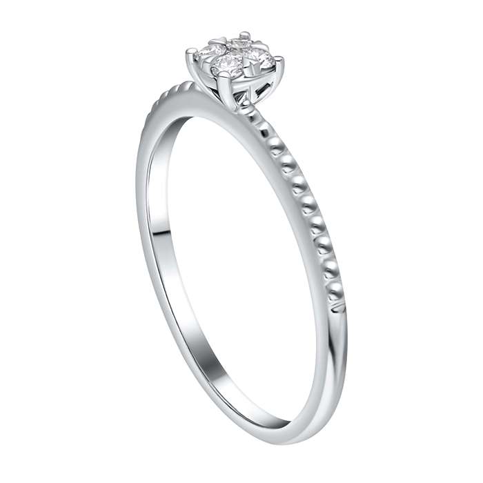 Diamond Ladies Ring CWF3229