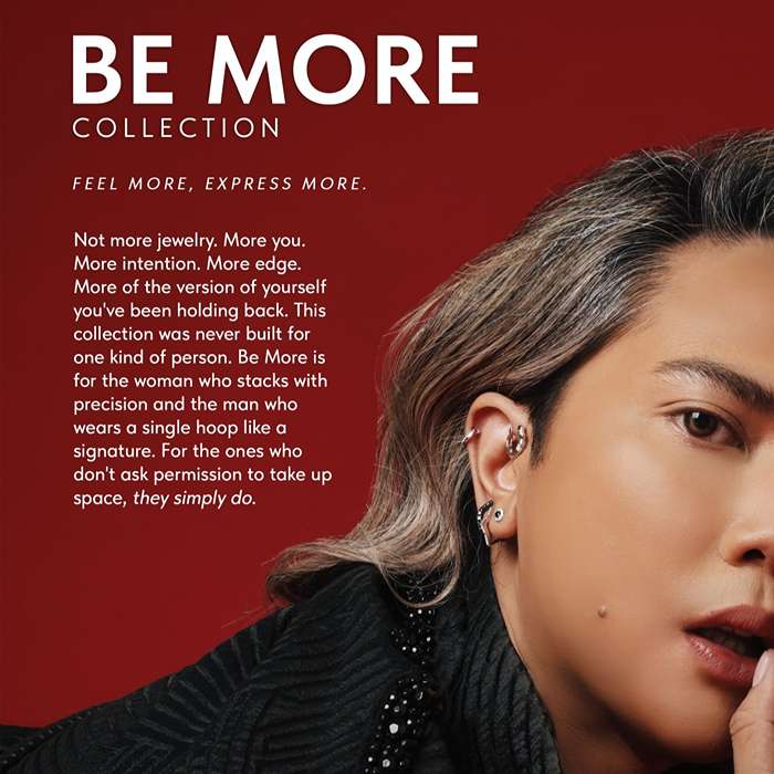 Be More Earlob Diamond Earring S192-AF1757