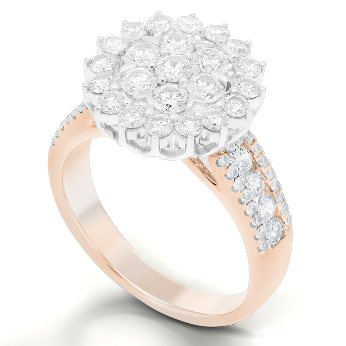 Diamond Ladies Ring R17224