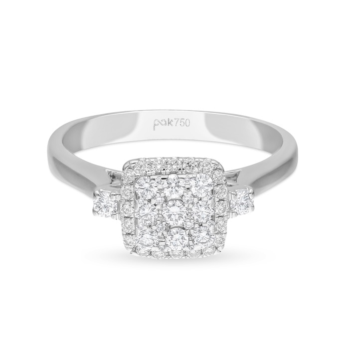 Diamond Ring CWF0437