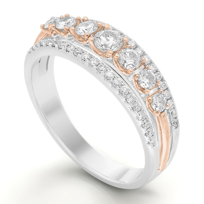 Diamond Ladies Ring JDR8073
