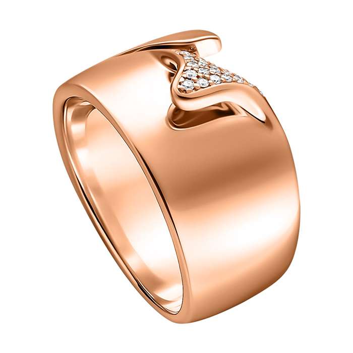 Diamond Ring Bulky Domine S159-CWF3591 Diamond Ring Bulky Domine S159-CWF3591