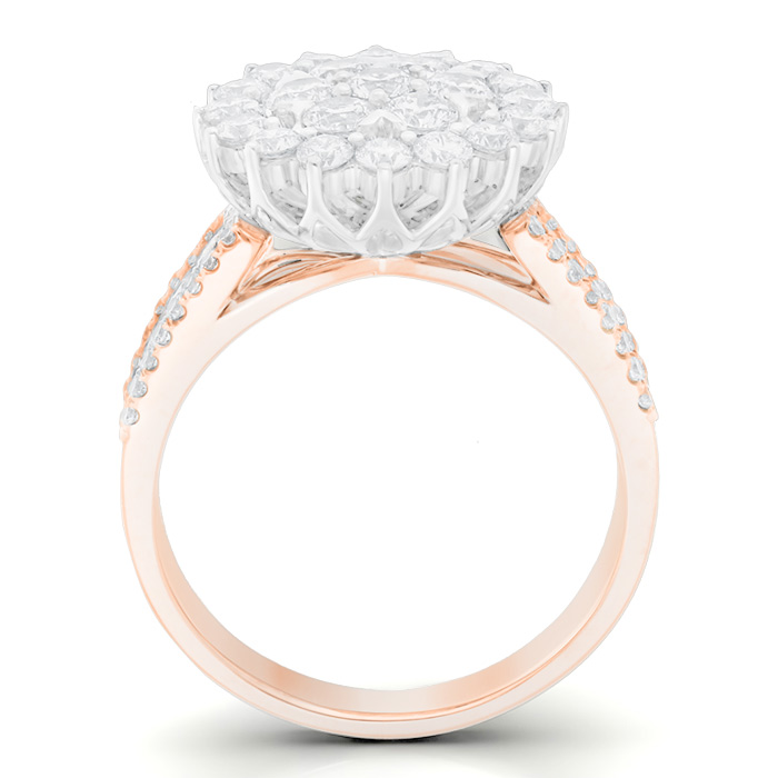 Diamond Ladies Ring R17224